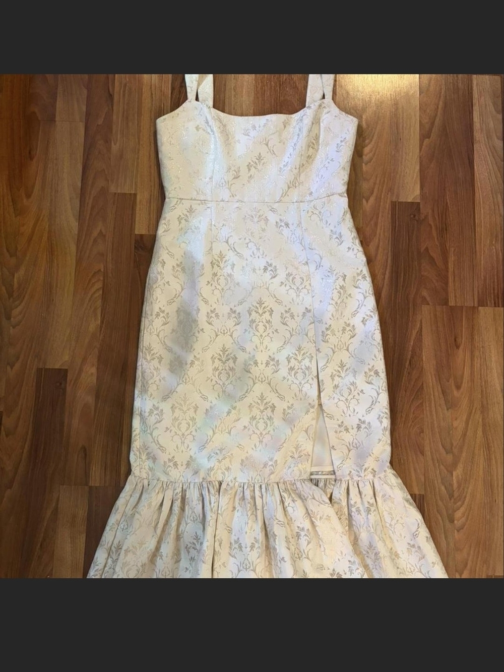 Sachin + Babi Cream Dress